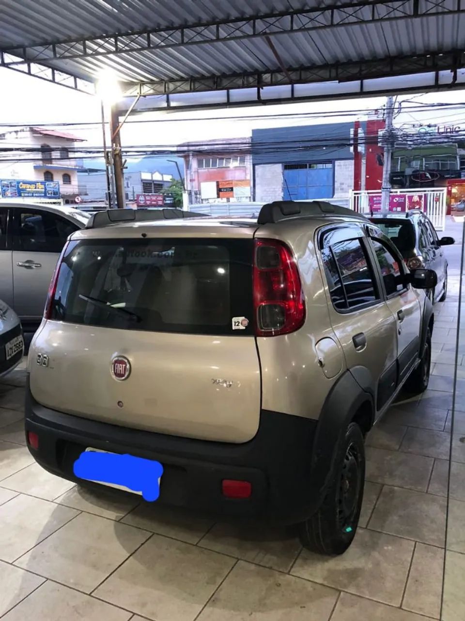 Fiat uno vivas 2014 - Foto 3