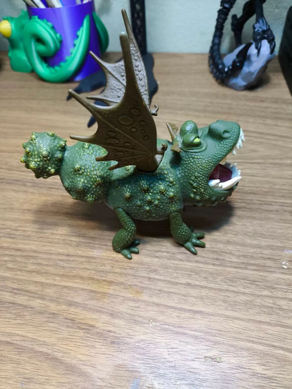 Boneco de como treinar o seu dragão  - Foto 2
