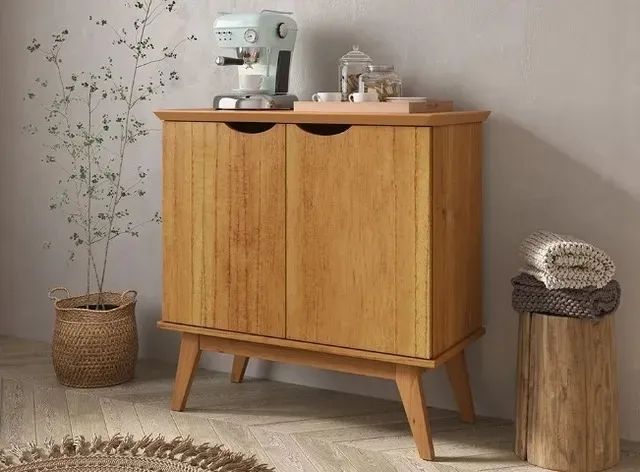 Buffet 2 Portas - 0,80 cm - Foto 2