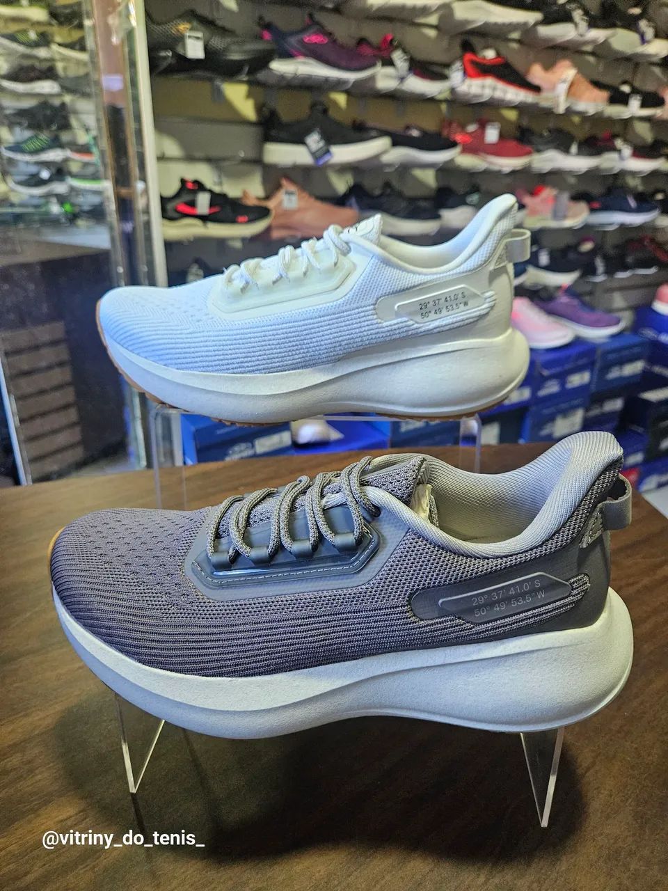 Tênis Esportivo Olympikus Hybrid Confortável - Várias Cores - Foto 2