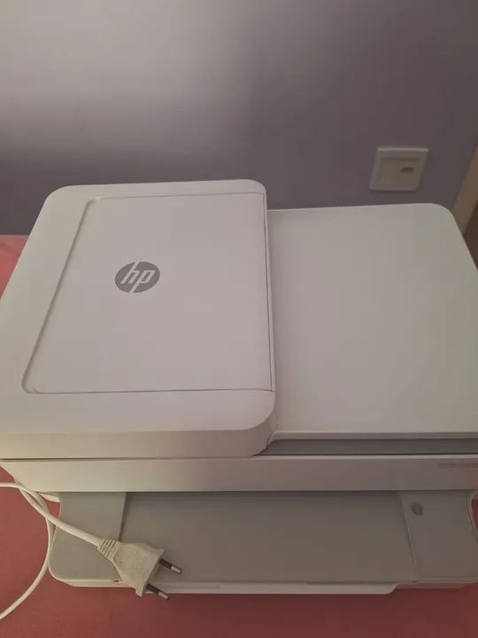 Impressora multifuncional HP Deskjet Plus