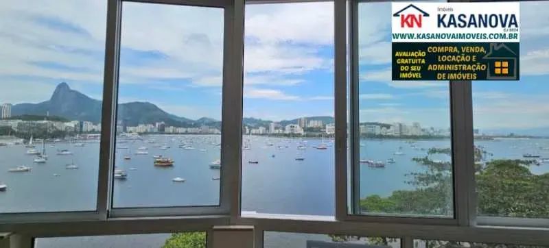 Cobertura : Linear / Residencial / Urca