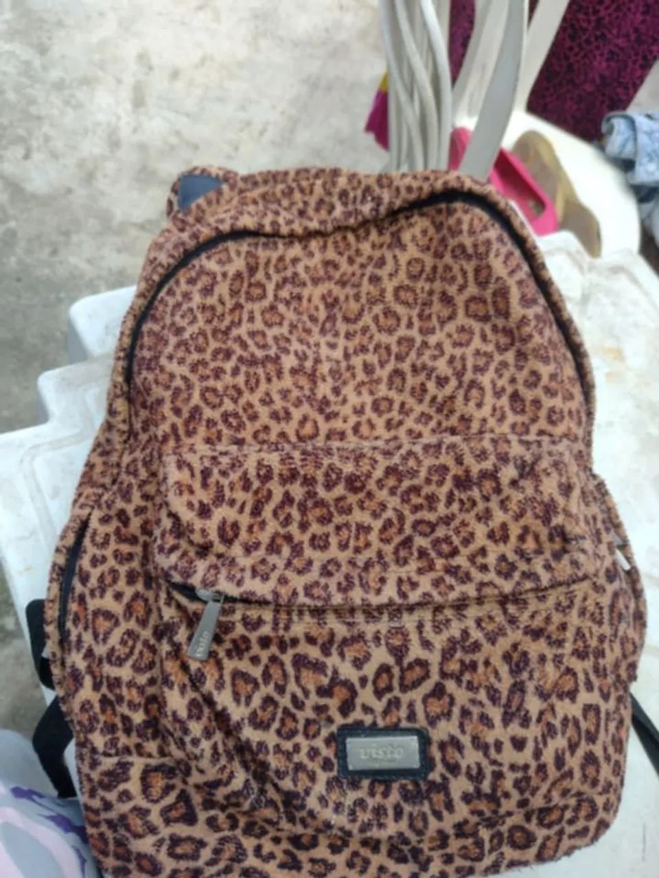 Mochila Oncinha Imaginarium  - Foto 4