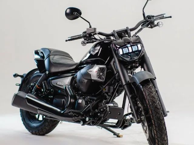 Shineray Titanium 250cc com Motor em V - Foto 2