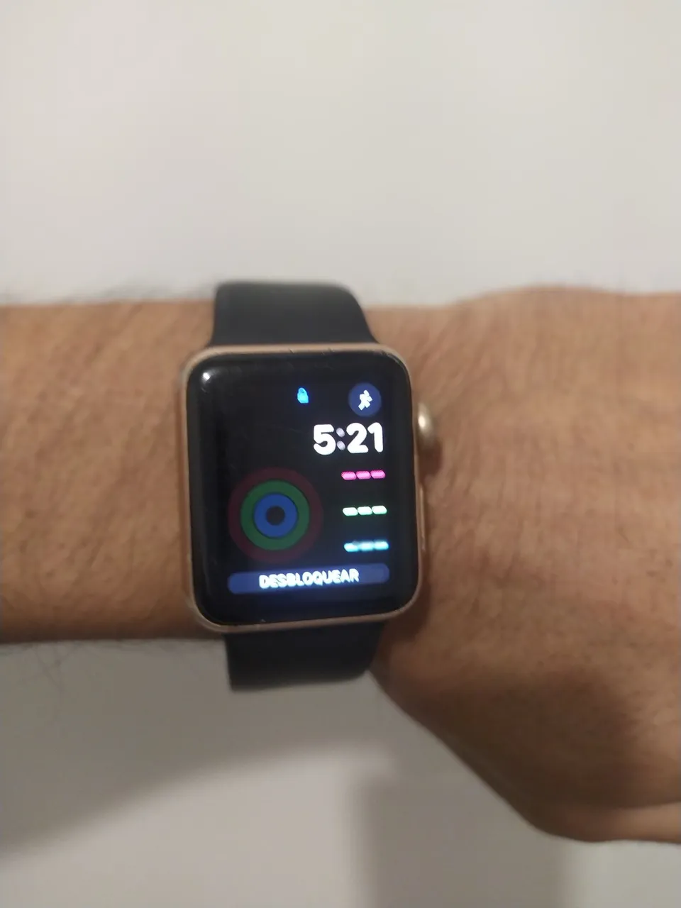 Apple Watch Séries 3 - Saúde e Estilo no Seu Pulso