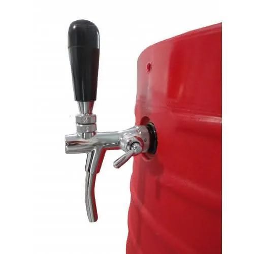 Chopeira a gelo 1 torneira 25 metros de serpentina  - Foto 2