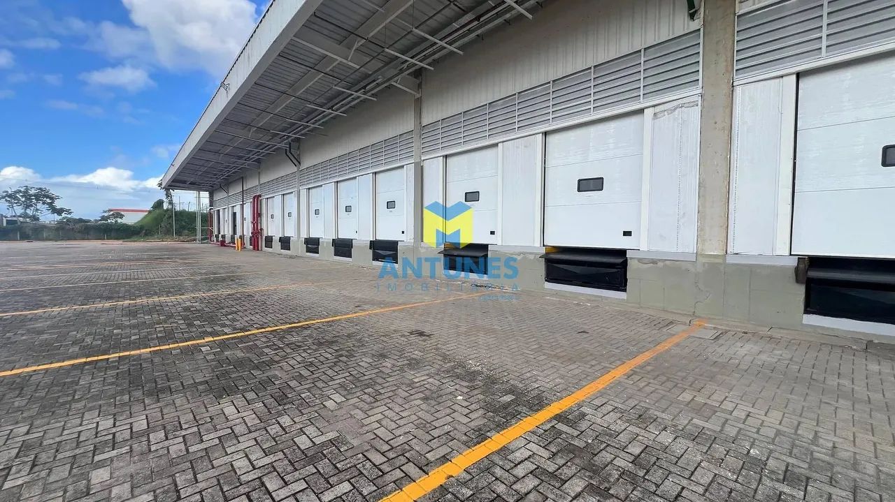 Alugue em condomínio, galpão de 19.636m² com docas e pé direito 12m. Cabo de Santo Agostin - Foto 2