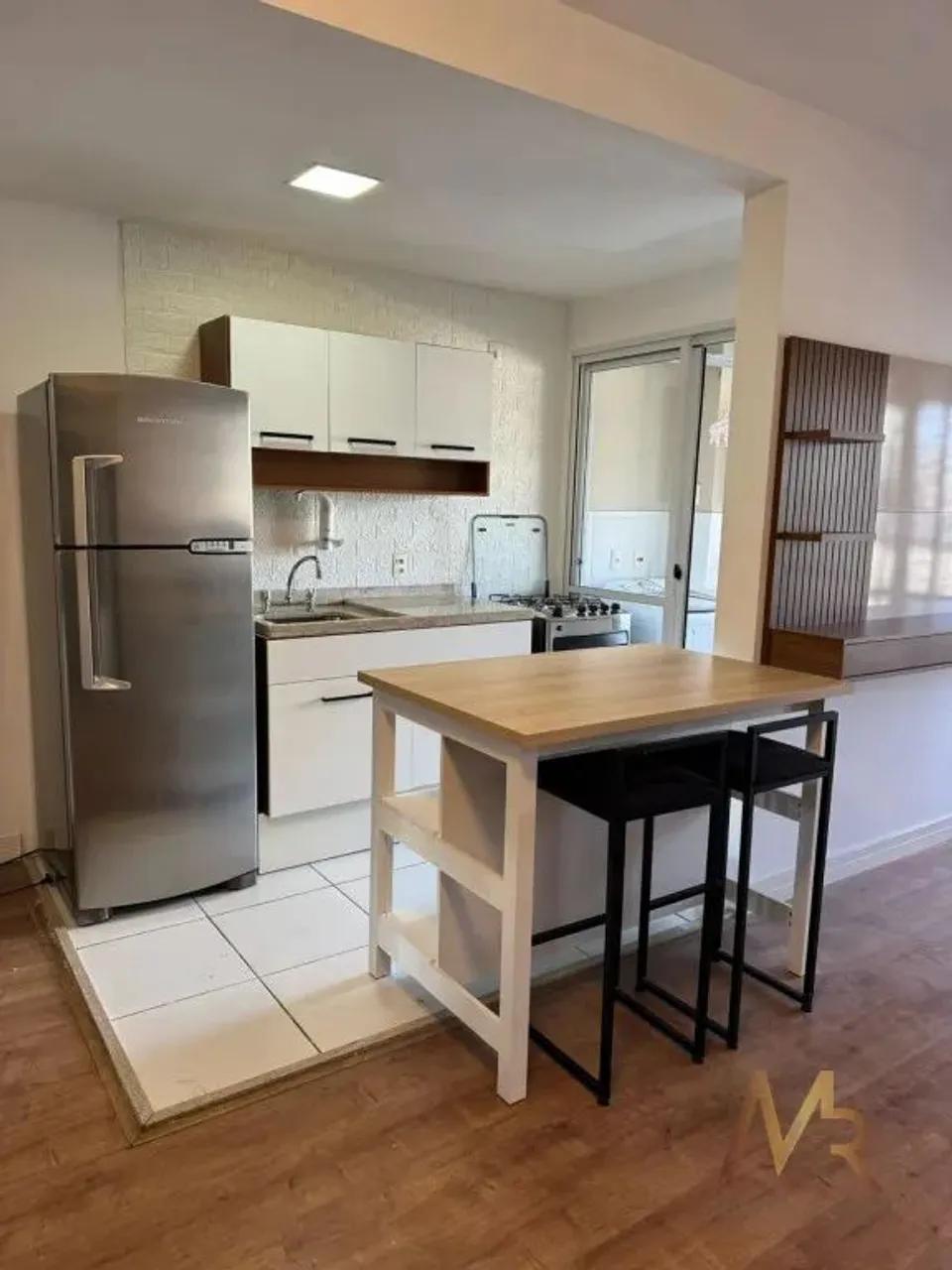 Apartamento com suíte para locação no Morumbi!