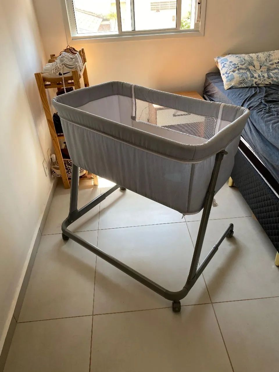 MINI BERÇO COSCO COBED - Foto 3