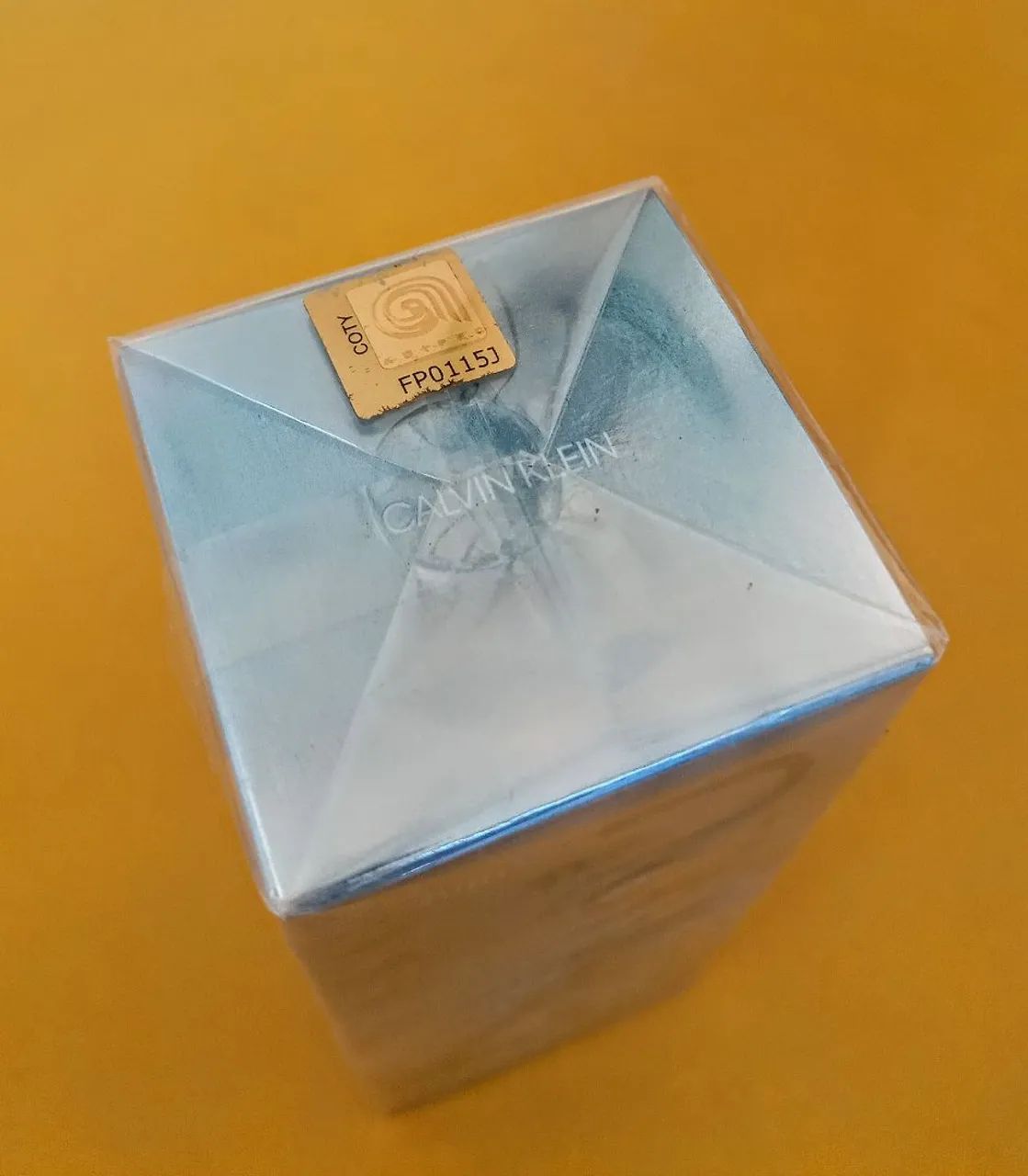 Perfume Calvin Klein IN2U  - Foto 3