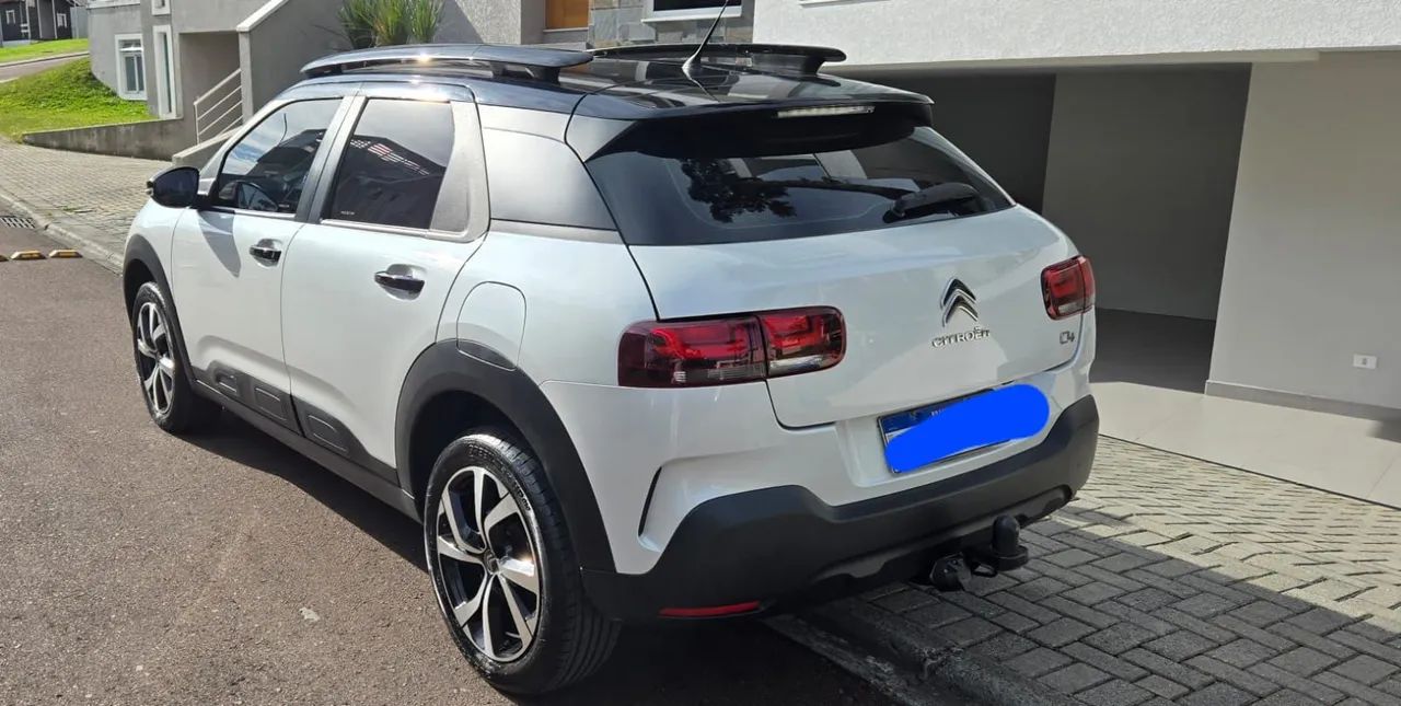 C4 Cactus Feel P 1.6 Flex automático impecável!!! - Foto 3