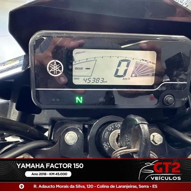 YAMAHA FACTOR 150 - 2024 - Foto 4