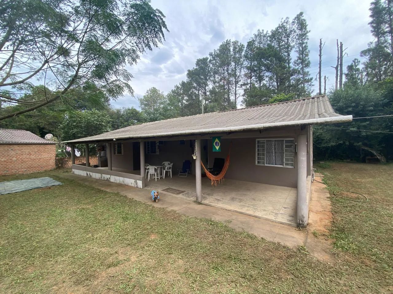 CAUE IMOVEIS VENDE Belíssimo Sitio em Condomínio Fechado em Águas Claras!!!