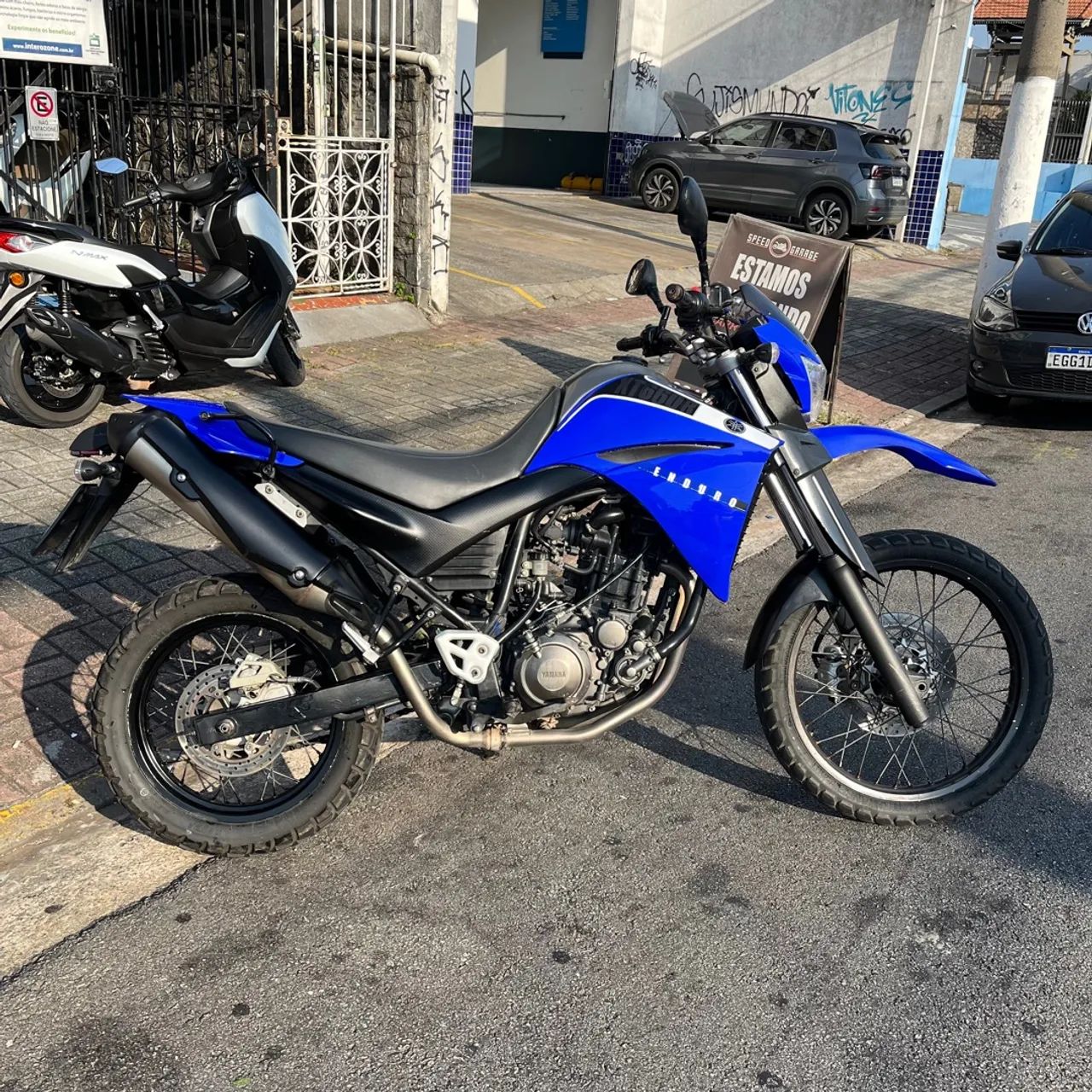 Yamaha XT660R 2014 36 mil km