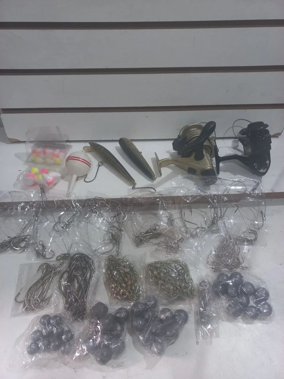 Kit para pesca  - Foto 4
