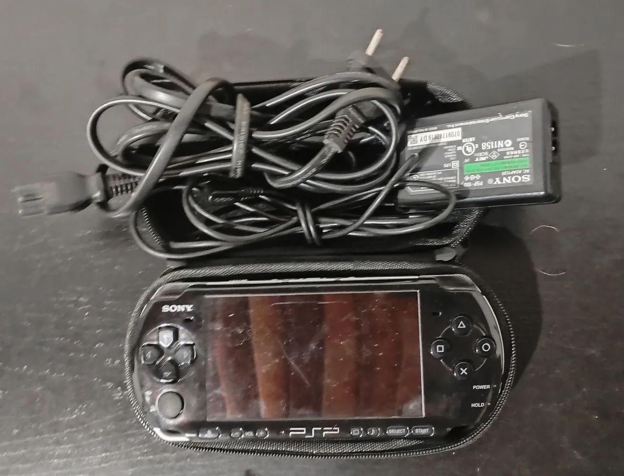 PSP 3001 novo em excelente estado 