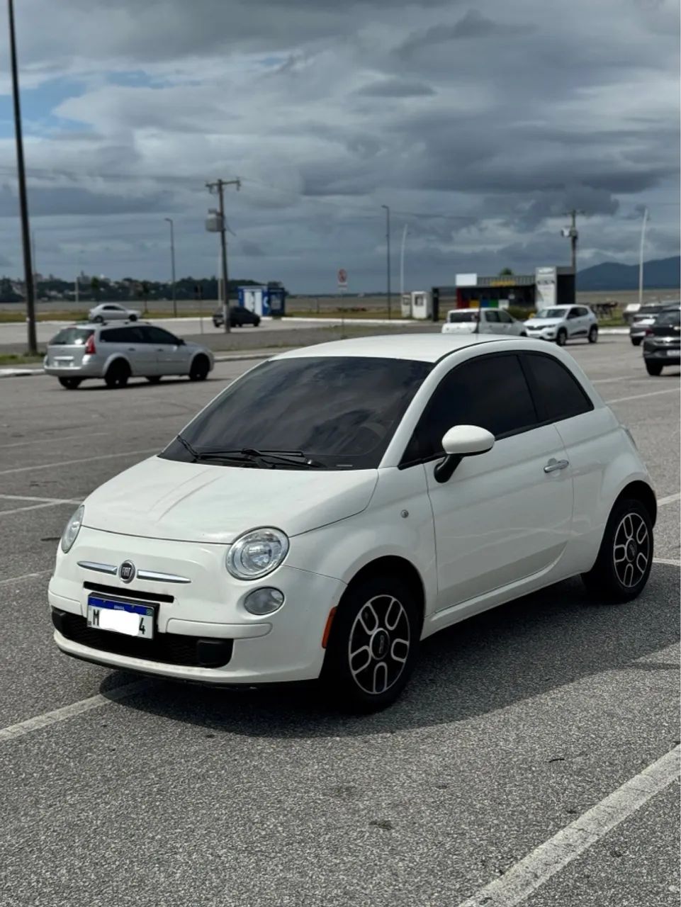FIAT 500 1.4 MANUAL 2012 - Foto 4