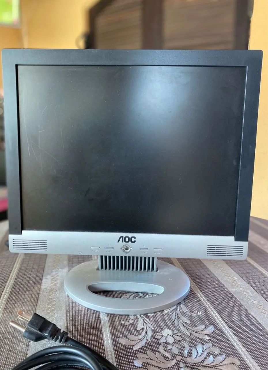 Monitor AOC