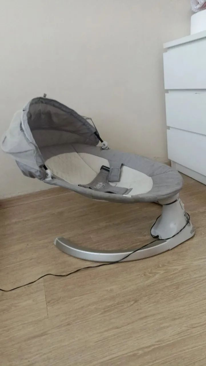 Vendo cadeirinha para bebê  - Foto 5