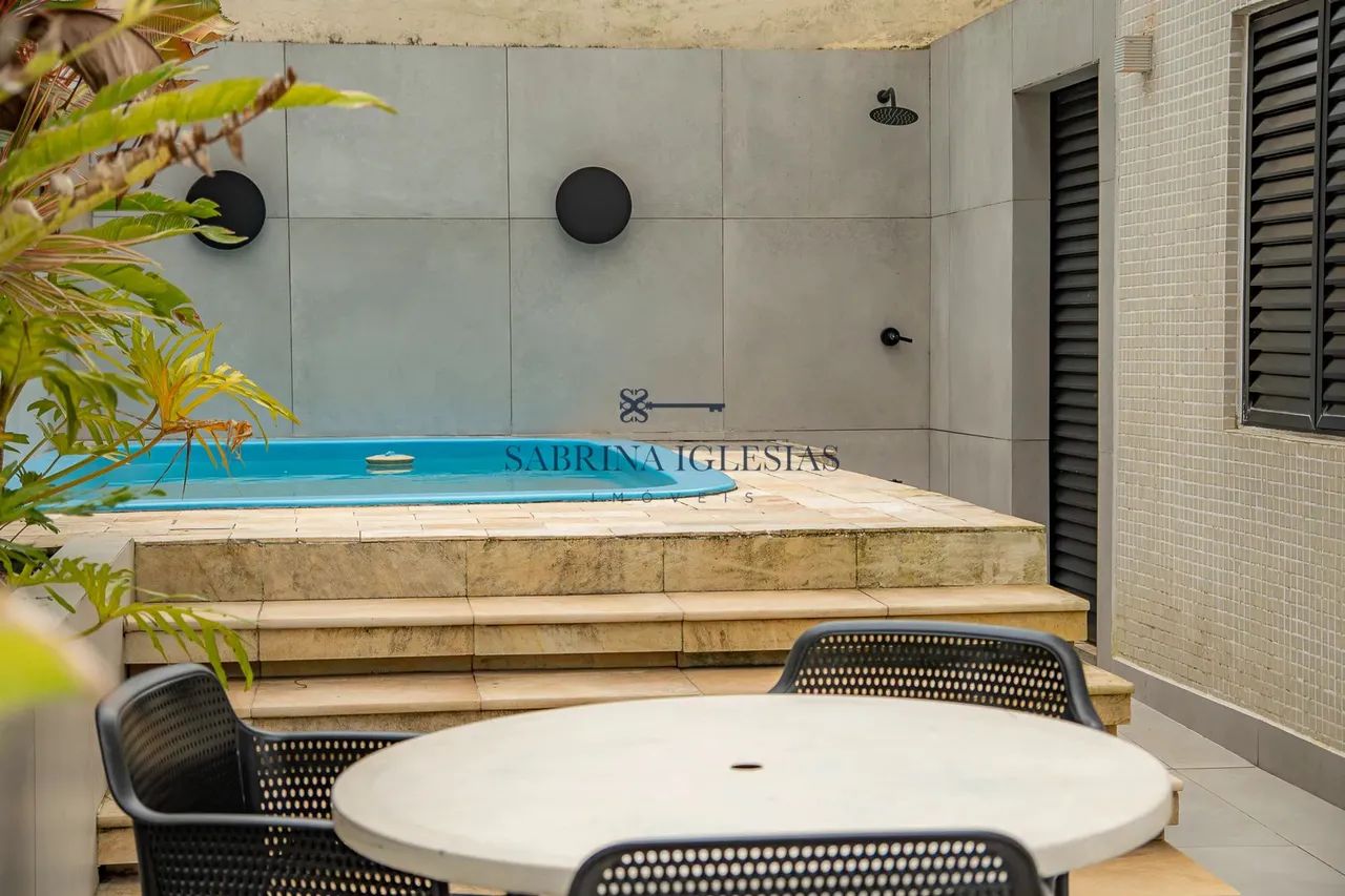 APARTAMENTO GARDEN À VENDA EM CAIOBÁ COM PISCINA PRIVATIVA
