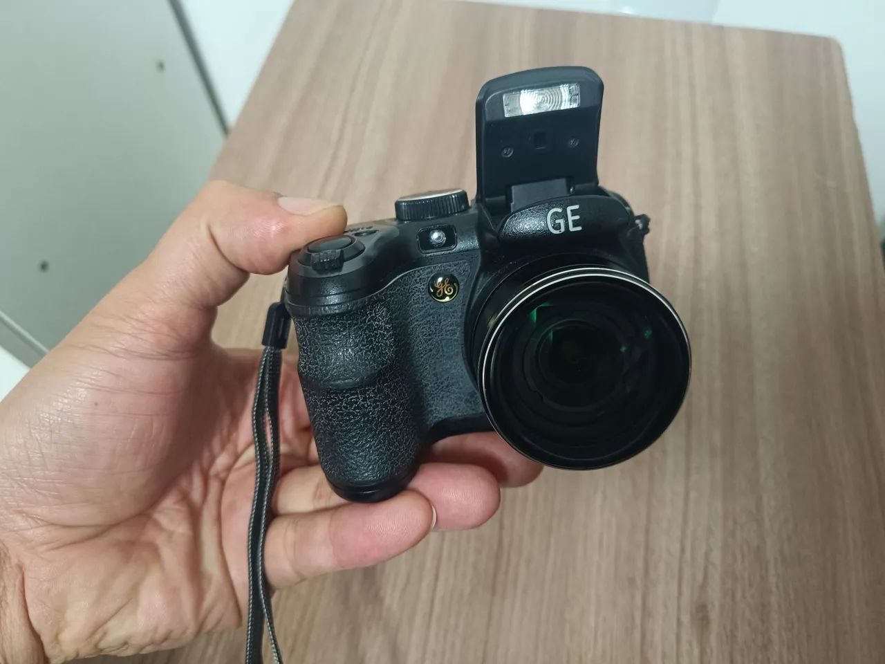 Camera digital GE x500 - Foto 6