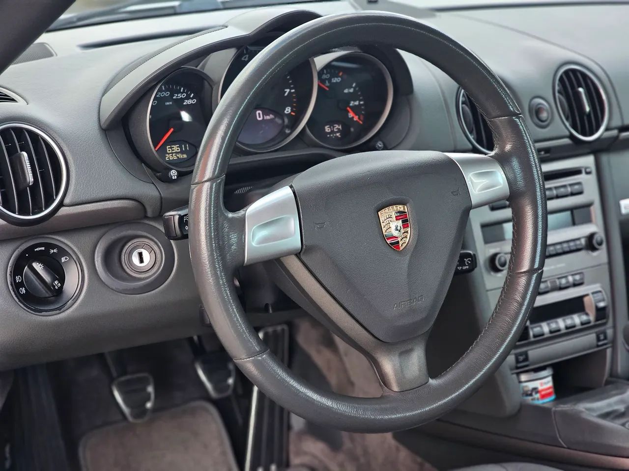 Porsche Cayman Manual  - Foto 9