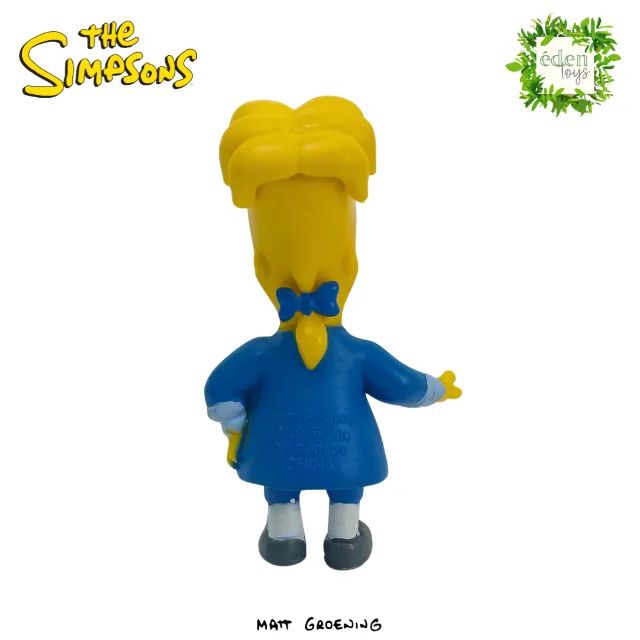 Boneco Bart Simpson (cód 747) - Foto 3