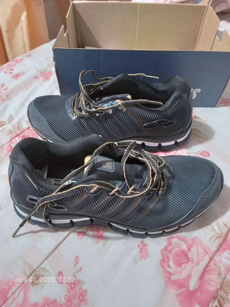 Tênis Olympikus Dynamic 38 - Foto 3
