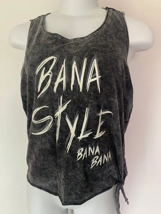 Blusa BANA BANA