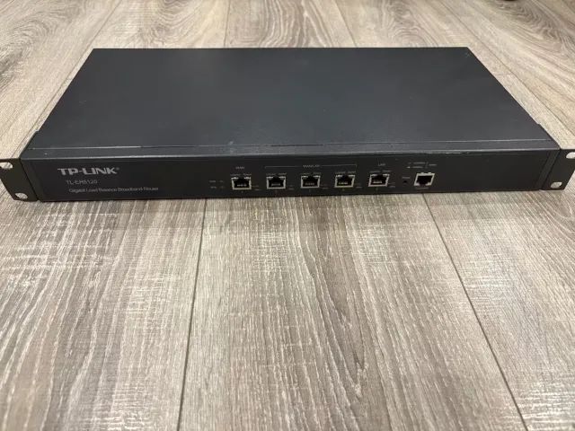Load Balance - Balanceador de internet - TP-Link TL-ER5120