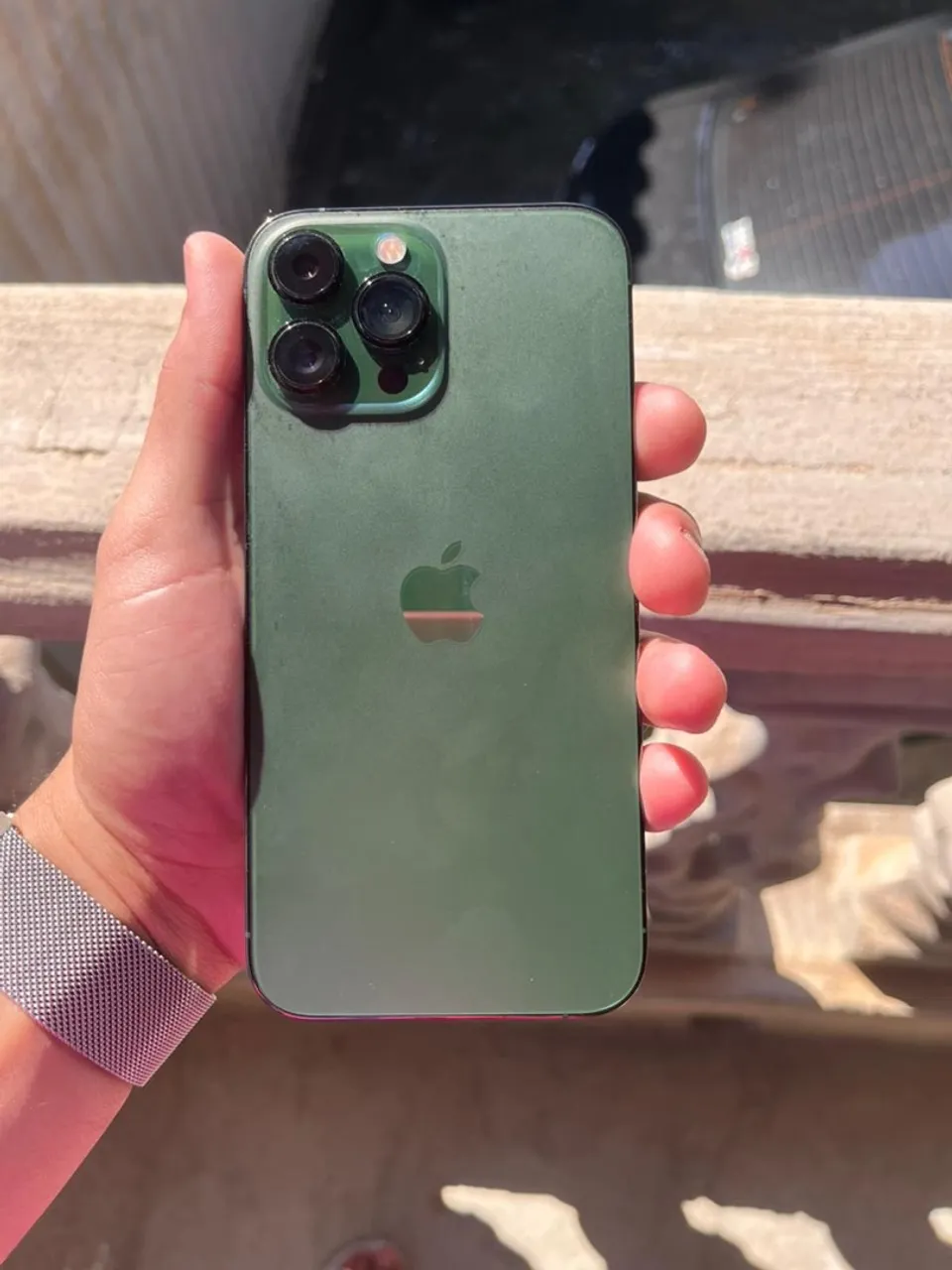 IPHONE 13 PRO MAX