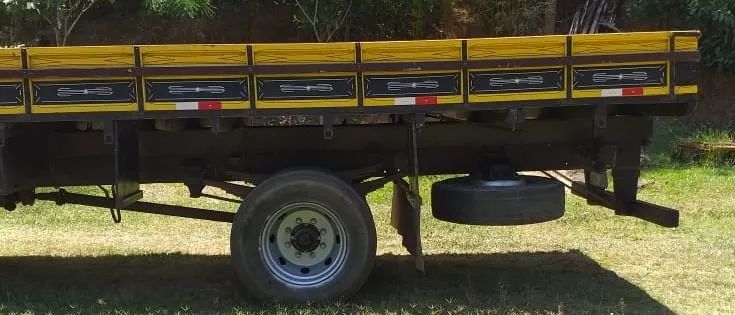 Caminhão Volkswagen 13-180 - Foto 5