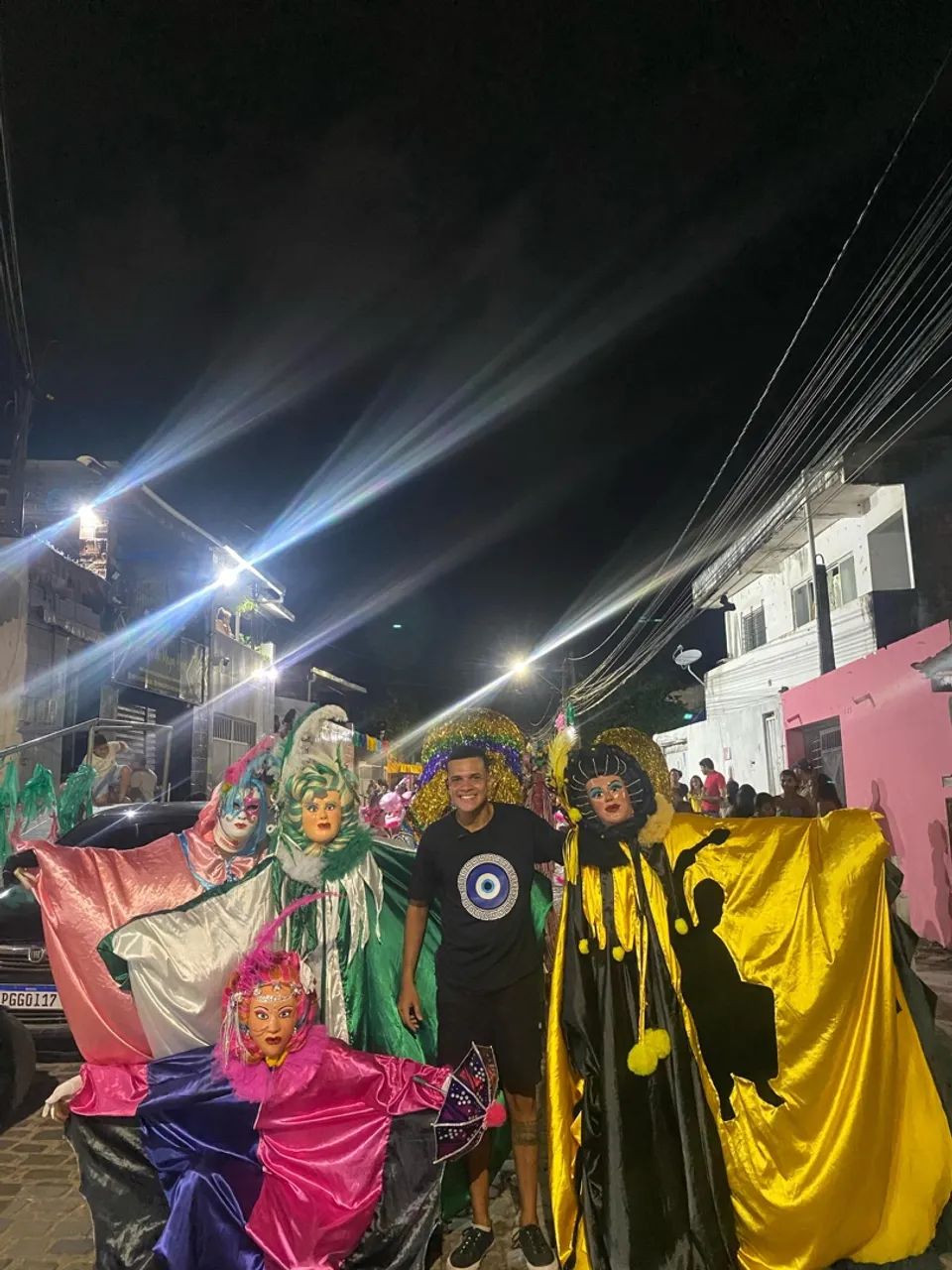ALUGUEL BONECOS GIGANTES DE OLINDA  - Foto 5