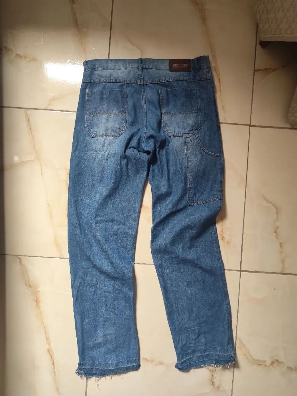 Calça Baggy Flare Unissex  - Foto 2