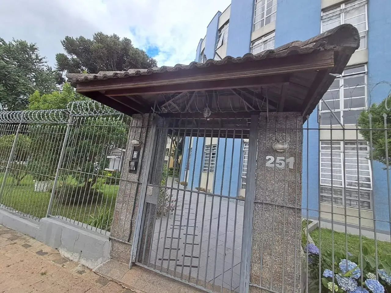 Apartamento para aluguel, 2 quartos, Jardim Botânico - Curitiba/PR - Foto 2