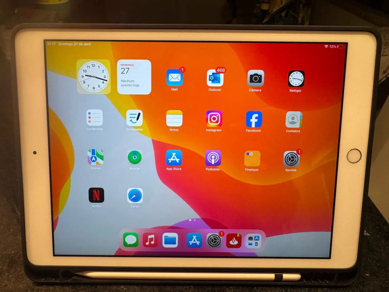 Tablet novo
