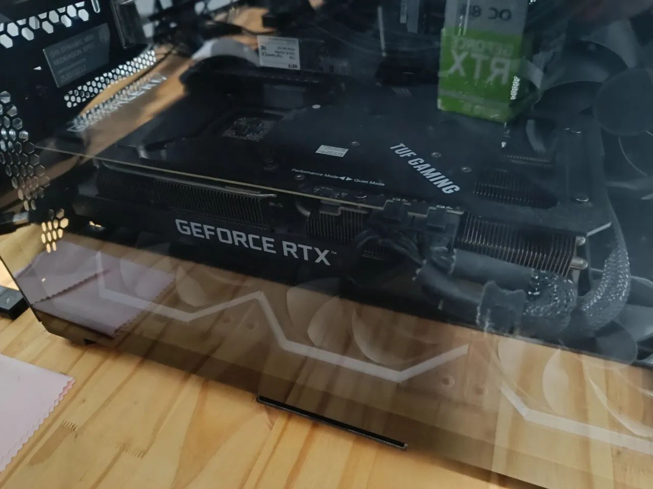 RTX 3070 TI  - Foto 3