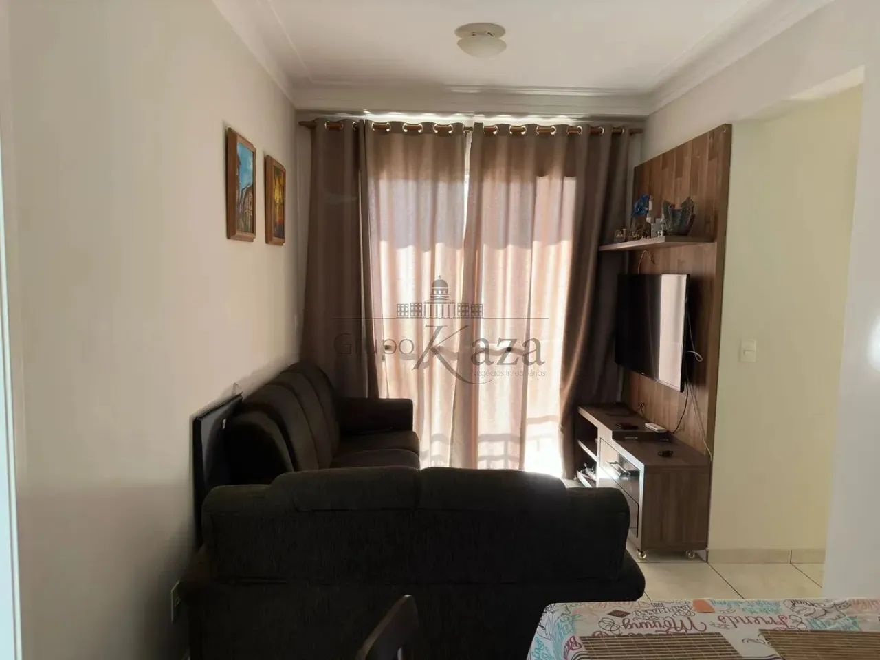 Apartamento - Jardim Augusta - Residencial Citta di Roma - 2 Dormitórios - 55m². - Foto 2
