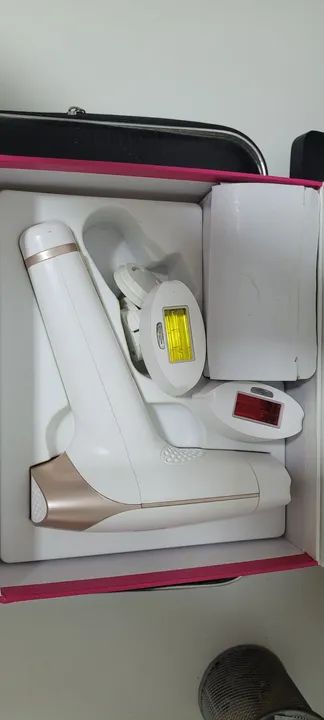 Depilador a Laser - Seminovo