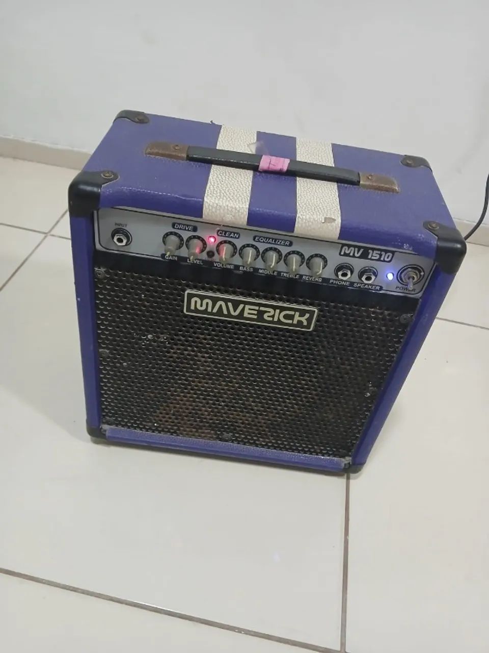 Caixa Guitar/ Baixo