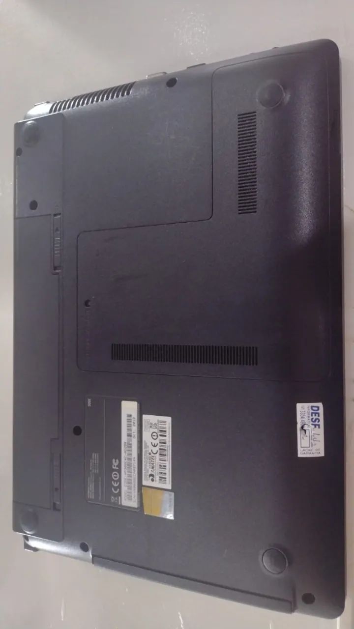 NOTEBOOK SAMSUNG i3-2328M 2.20GHz 4 GB RAM 300GB HD - Foto 4