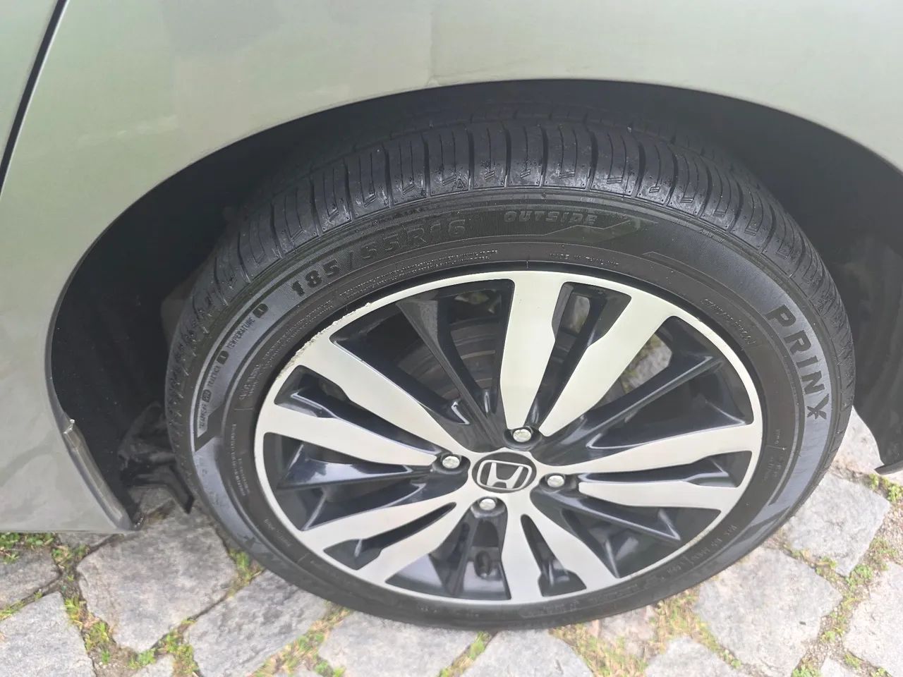 Honda Fit Ex/s/ex 1.5 Flex/flexone 16V 5P Aut. 2019 - Foto 7