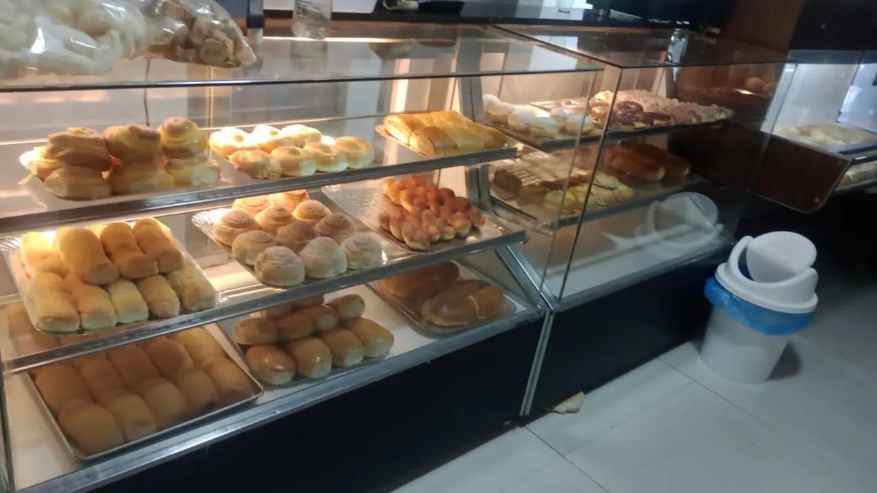 Expositor frente padaria / lanchonete  - Foto 3