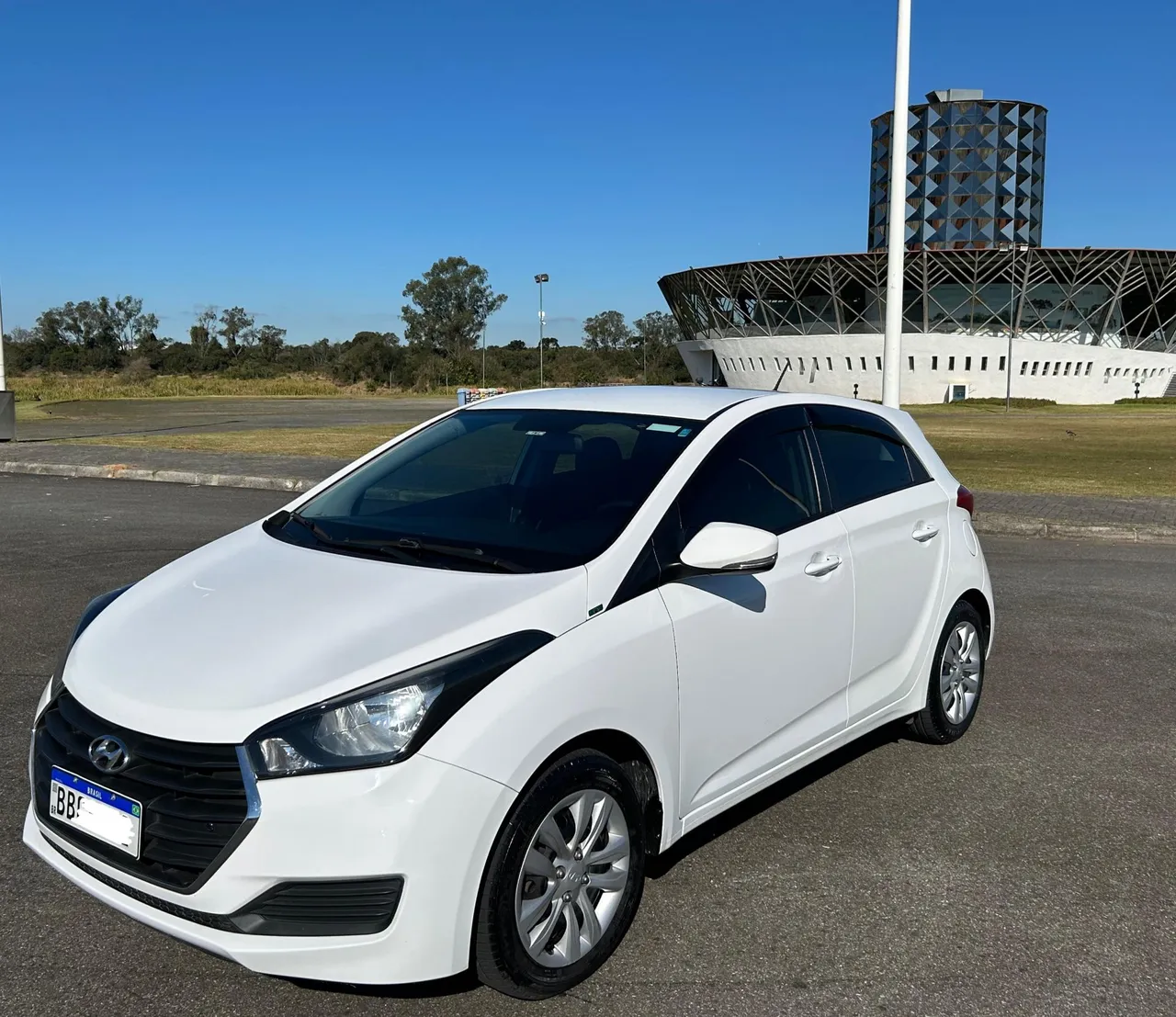 HB20 1.6 - 2017 Automático