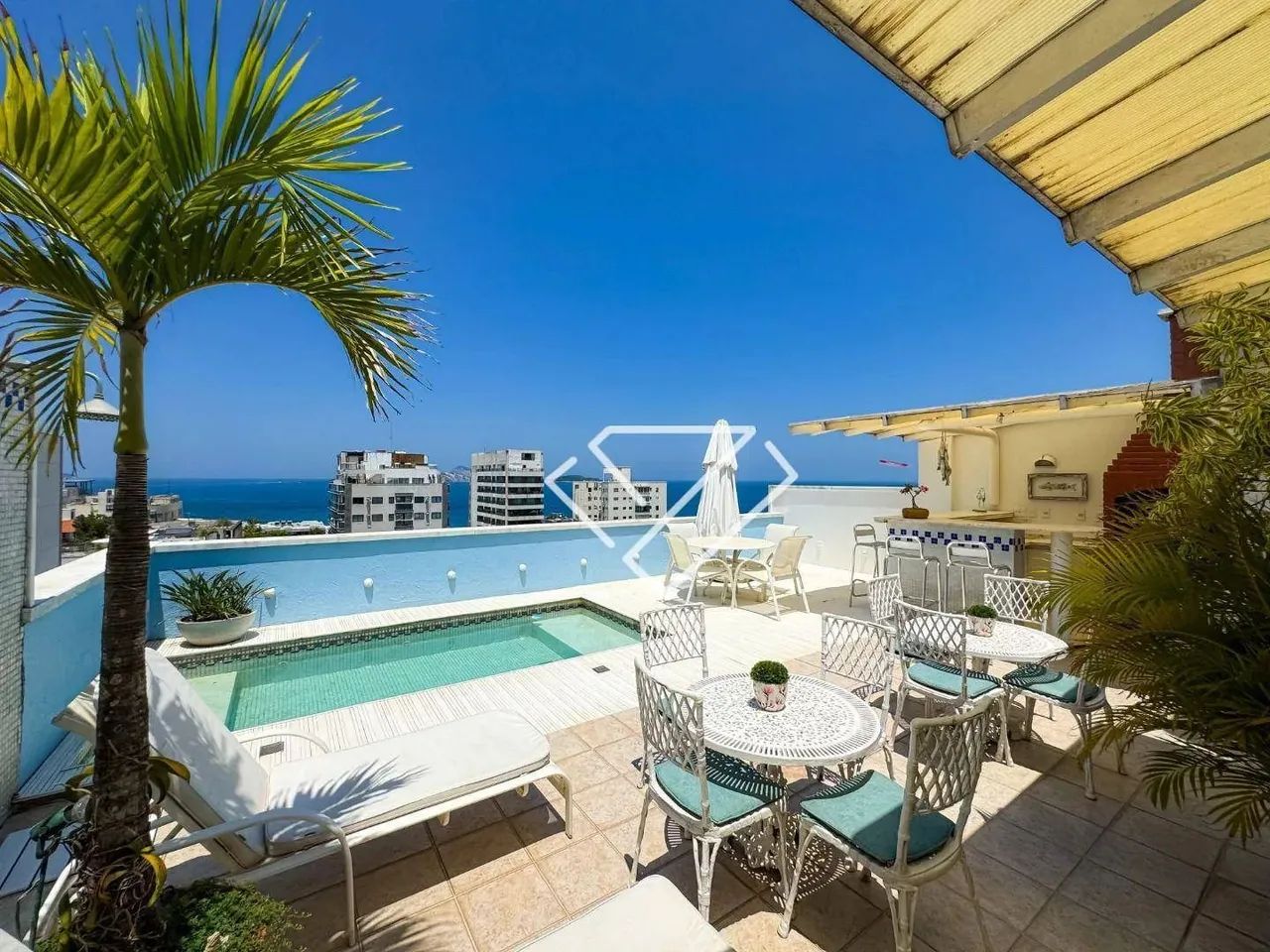 Cobertura com 4 Quartos à venda, 457 m² por R$ 6.800.000 - Ipanema - Rio de Janeiro/RJ - Foto 5