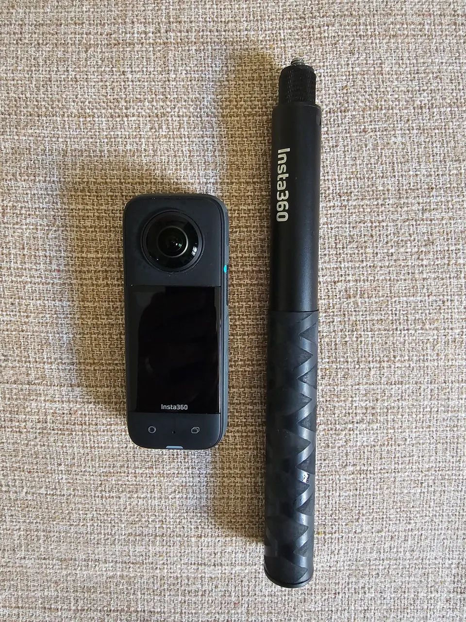 Câmera Insta360 X3 - Kit Completo - Foto 2