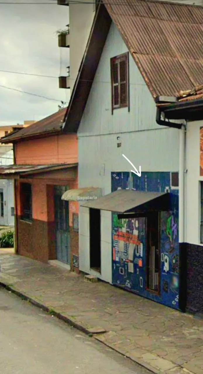 Sala comercial térrea na Av. Rio Branco para alugar