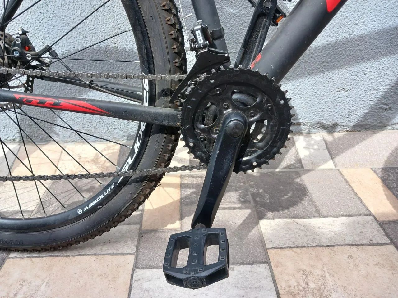 Bicicleta GTI Aro 29 - Foto 5
