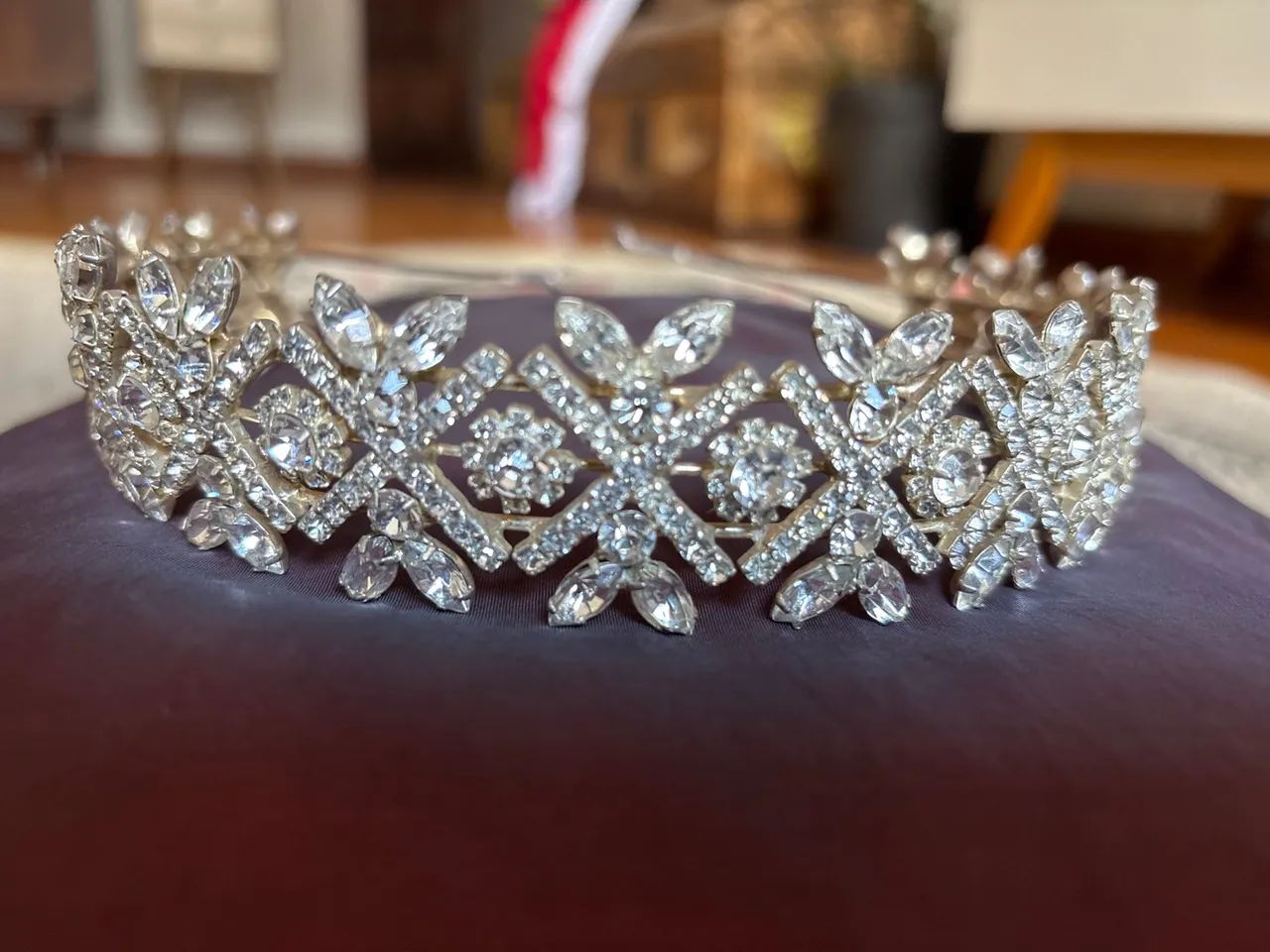 Tiaras para festa - Foto 5