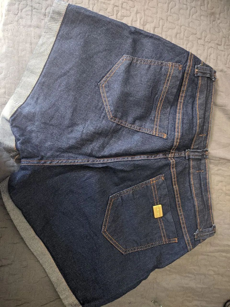 Shorts jeans  - Foto 3